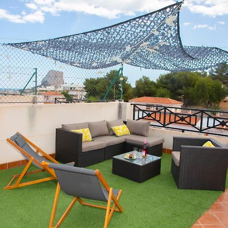 Apartment Calpe Bay-3 By Interhome エクステリア 写真