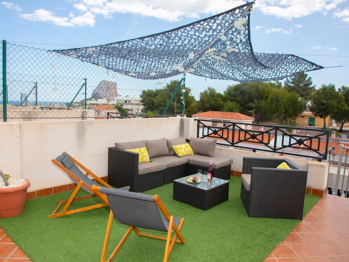 Apartment Calpe Bay-3 By Interhome エクステリア 写真