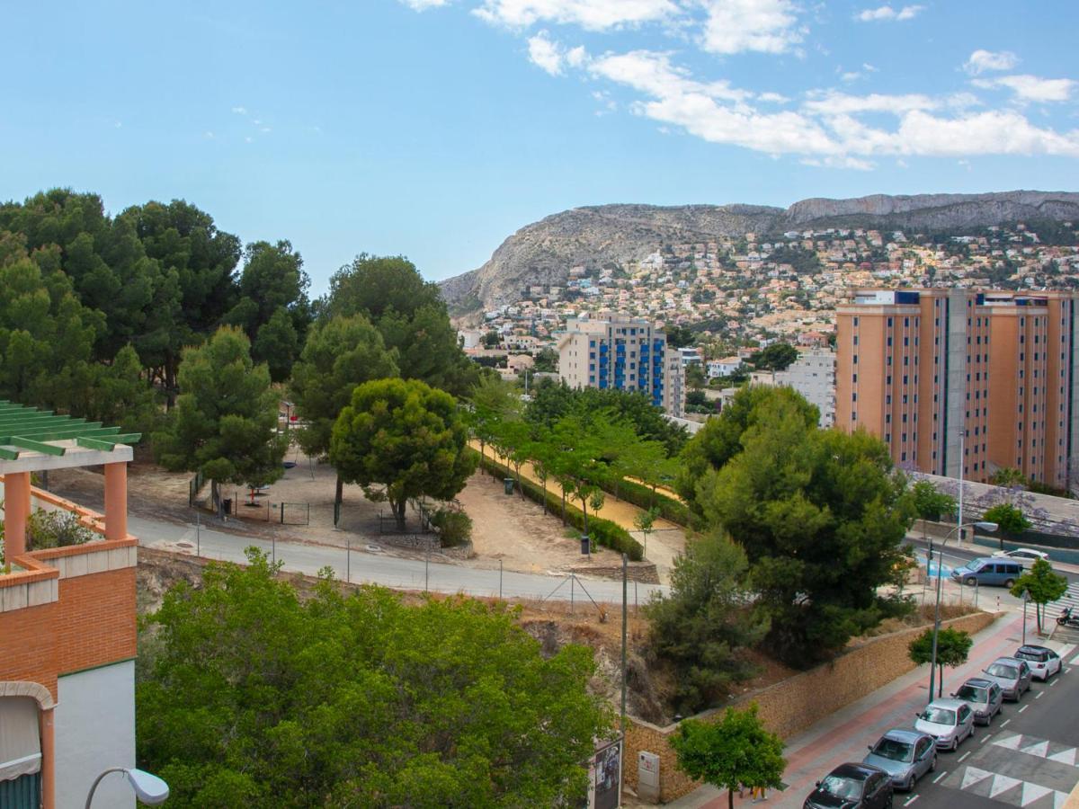 Apartment Calpe Bay-3 By Interhome エクステリア 写真