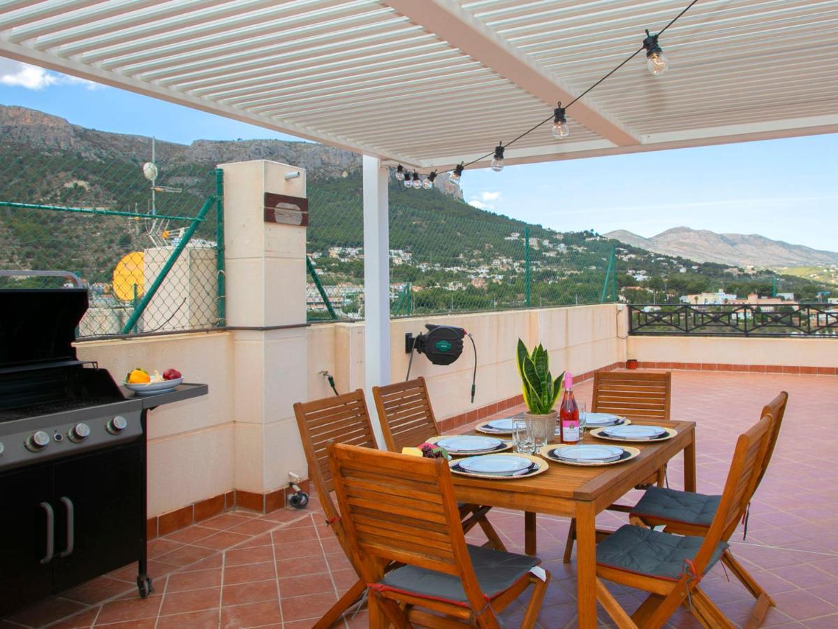 Apartment Calpe Bay-3 By Interhome エクステリア 写真
