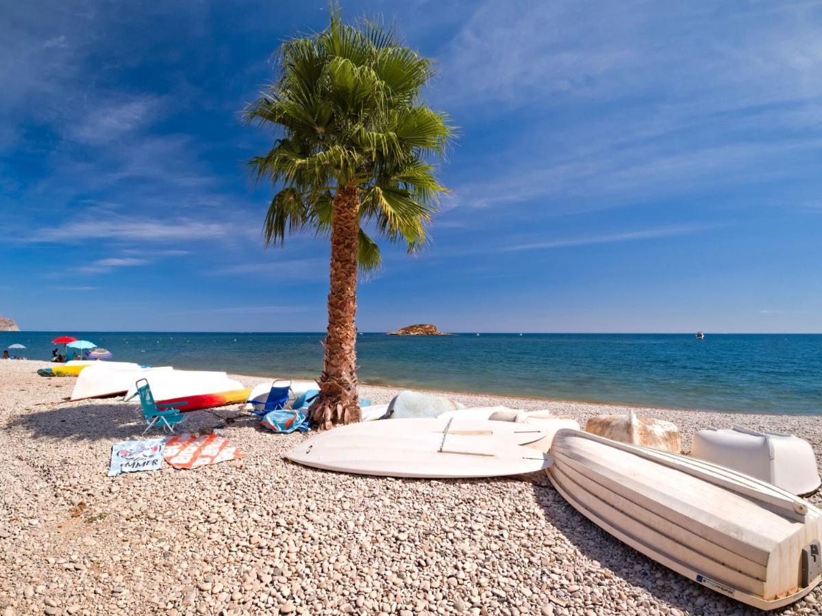 Apartment Calpe Bay-3 By Interhome エクステリア 写真