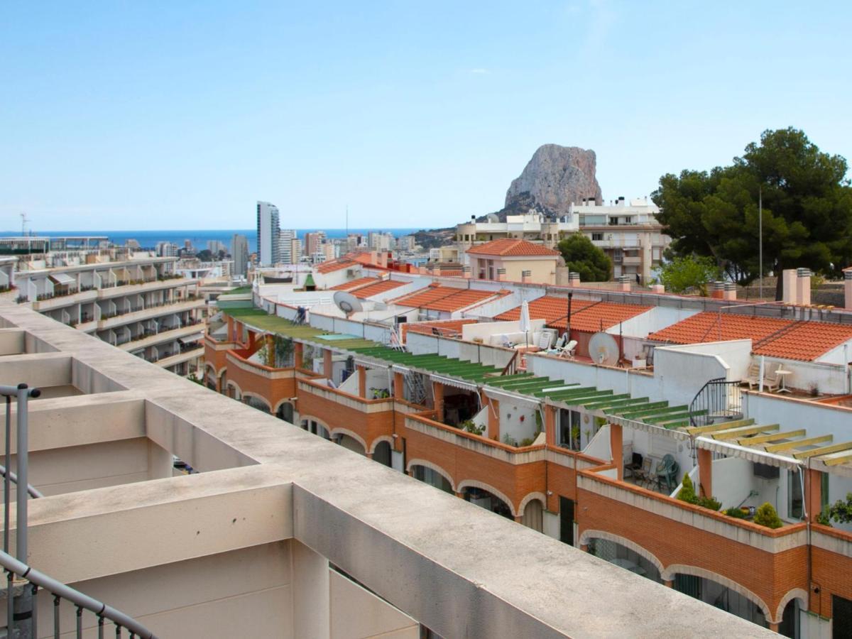 Apartment Calpe Bay-3 By Interhome エクステリア 写真