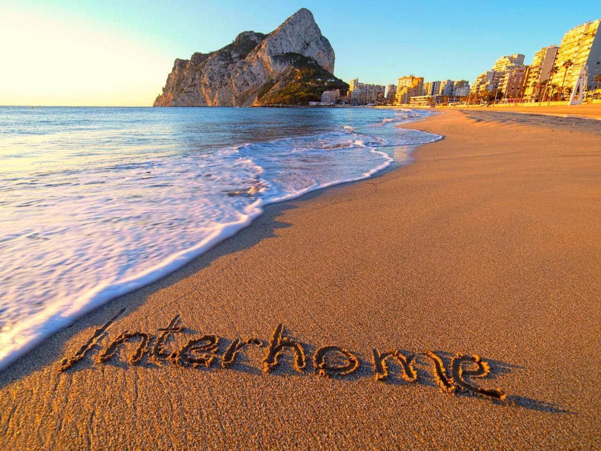 Apartment Calpe Bay-3 By Interhome エクステリア 写真