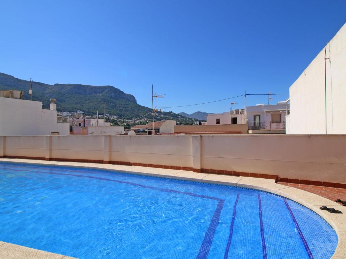 Apartment Calpe Bay-3 By Interhome エクステリア 写真