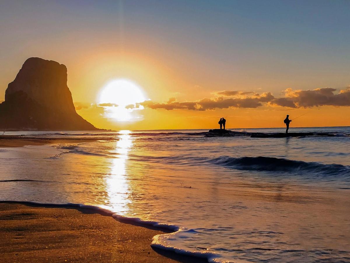Apartment Calpe Bay-3 By Interhome エクステリア 写真